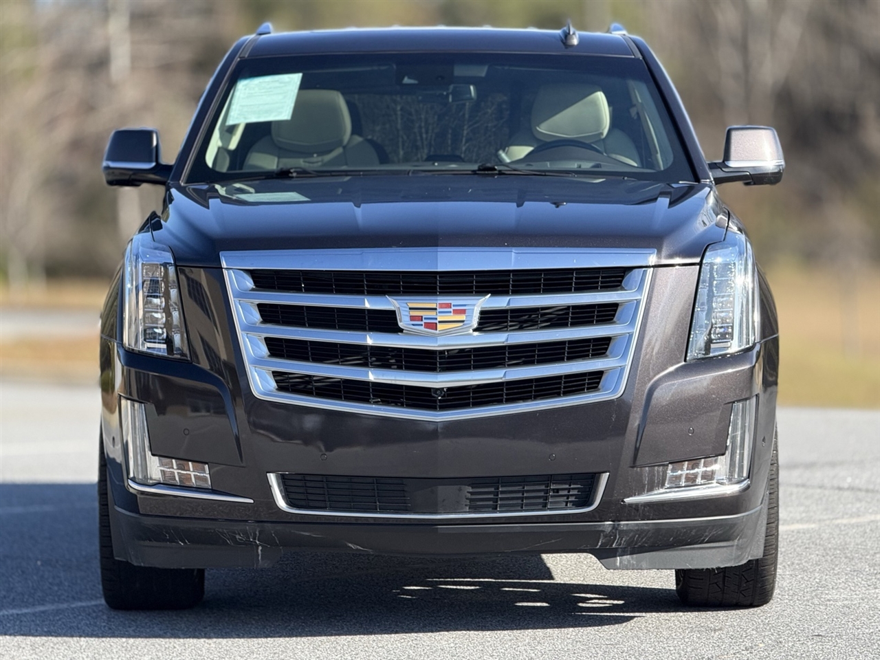 Cadillac Escalade  2017