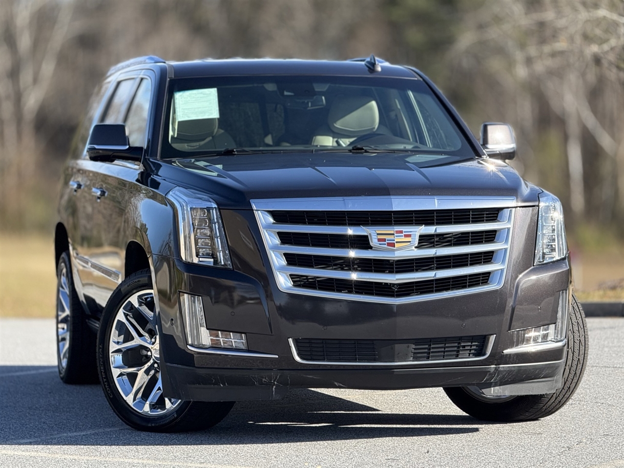 Cadillac Escalade  2017