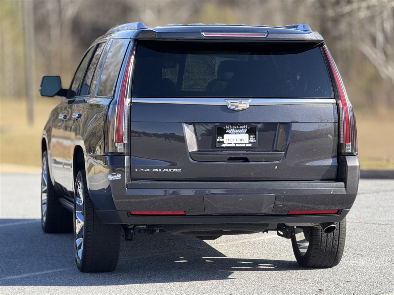 Cadillac Escalade  2017