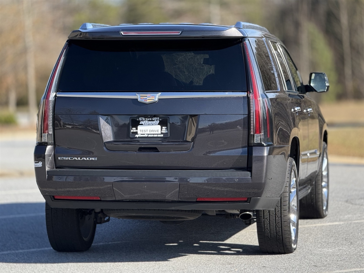 Cadillac Escalade  2017