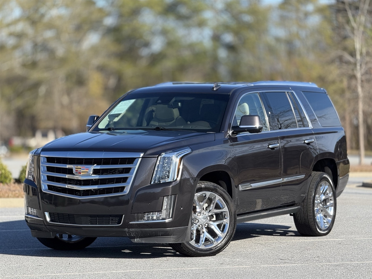 Cadillac Escalade  2017