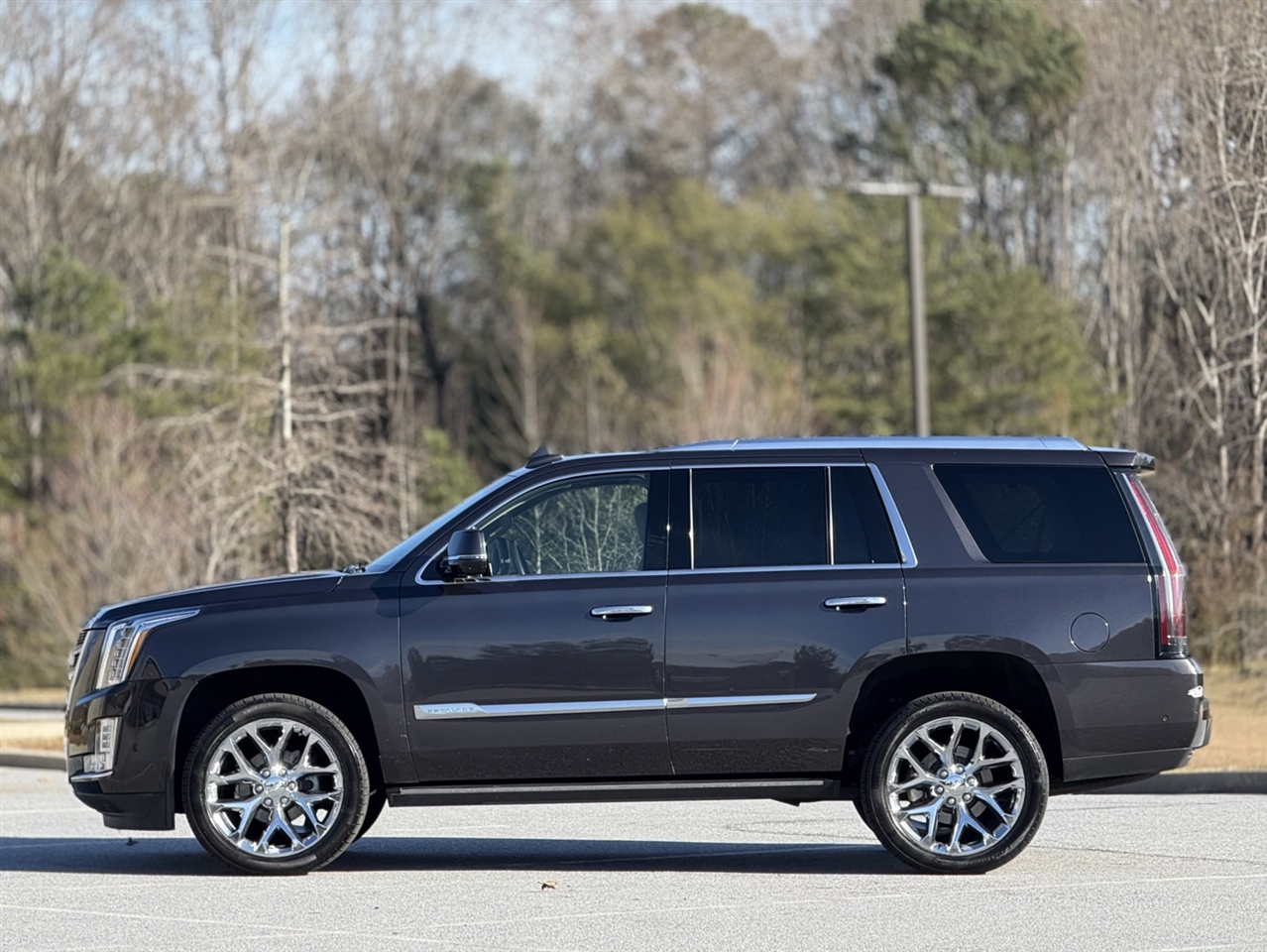 Cadillac Escalade  2017