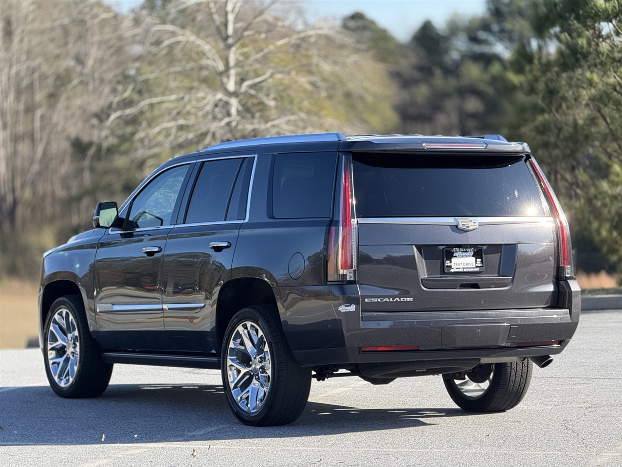 Cadillac Escalade  2017
