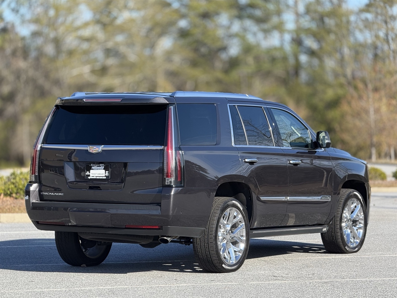 Cadillac Escalade  2017