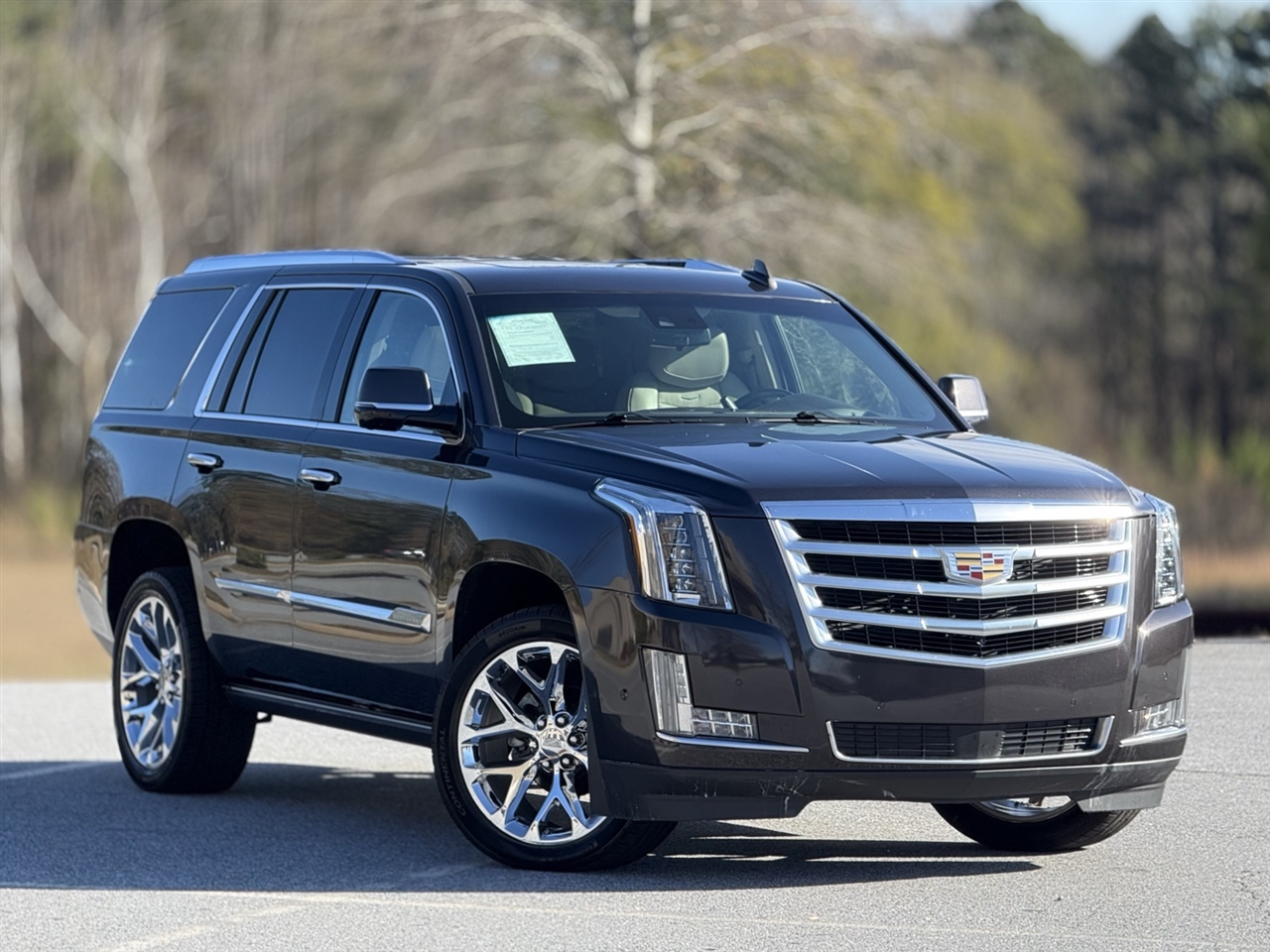 Cadillac Escalade  2017