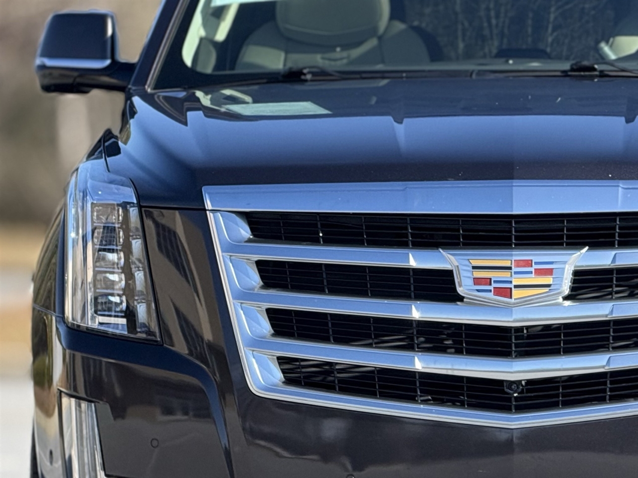 Cadillac Escalade  2017
