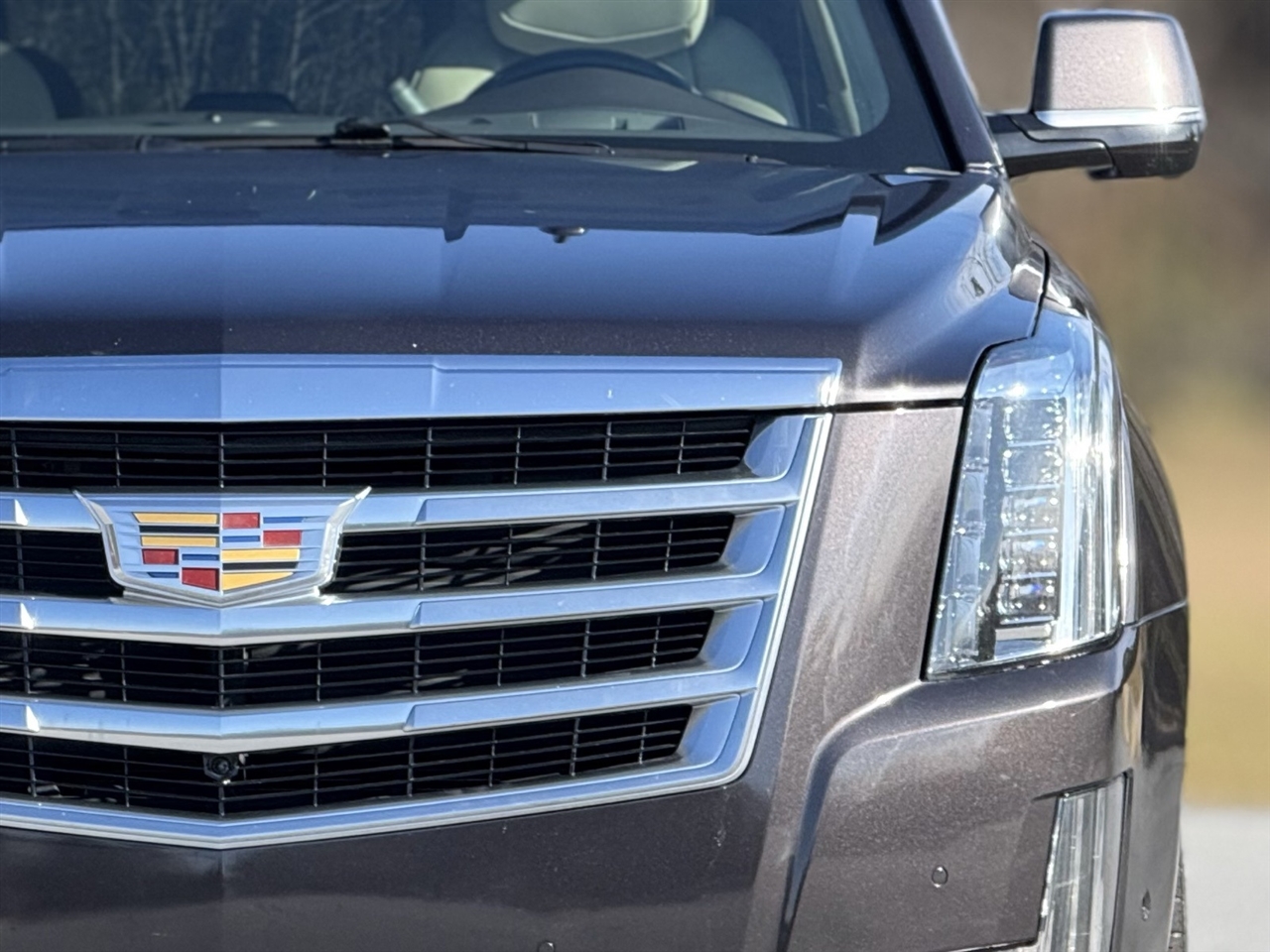 Cadillac Escalade  2017