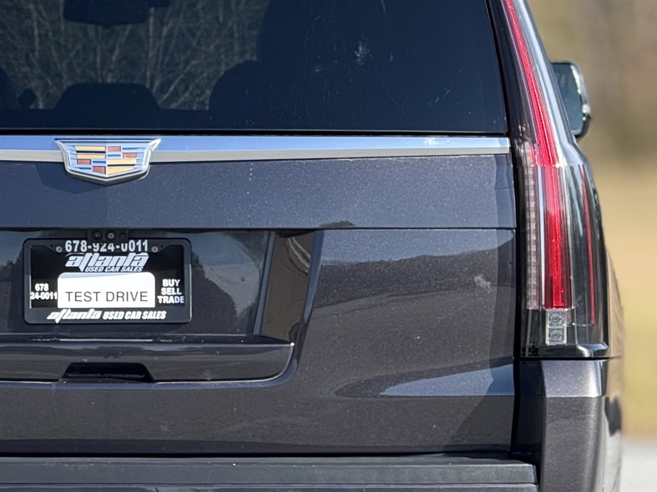 Cadillac Escalade  2017