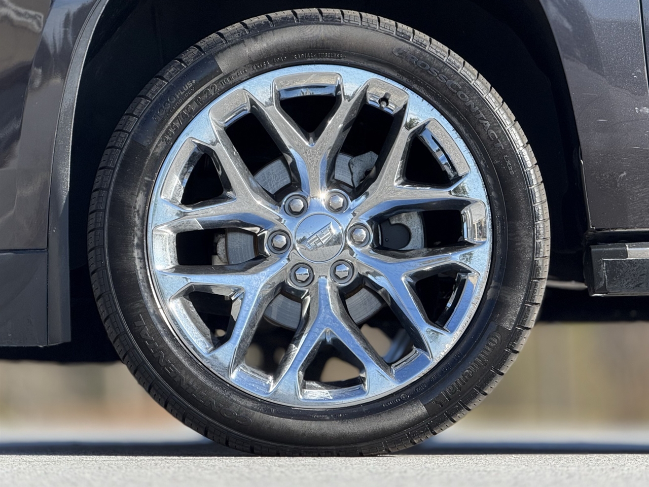 Cadillac Escalade  2017