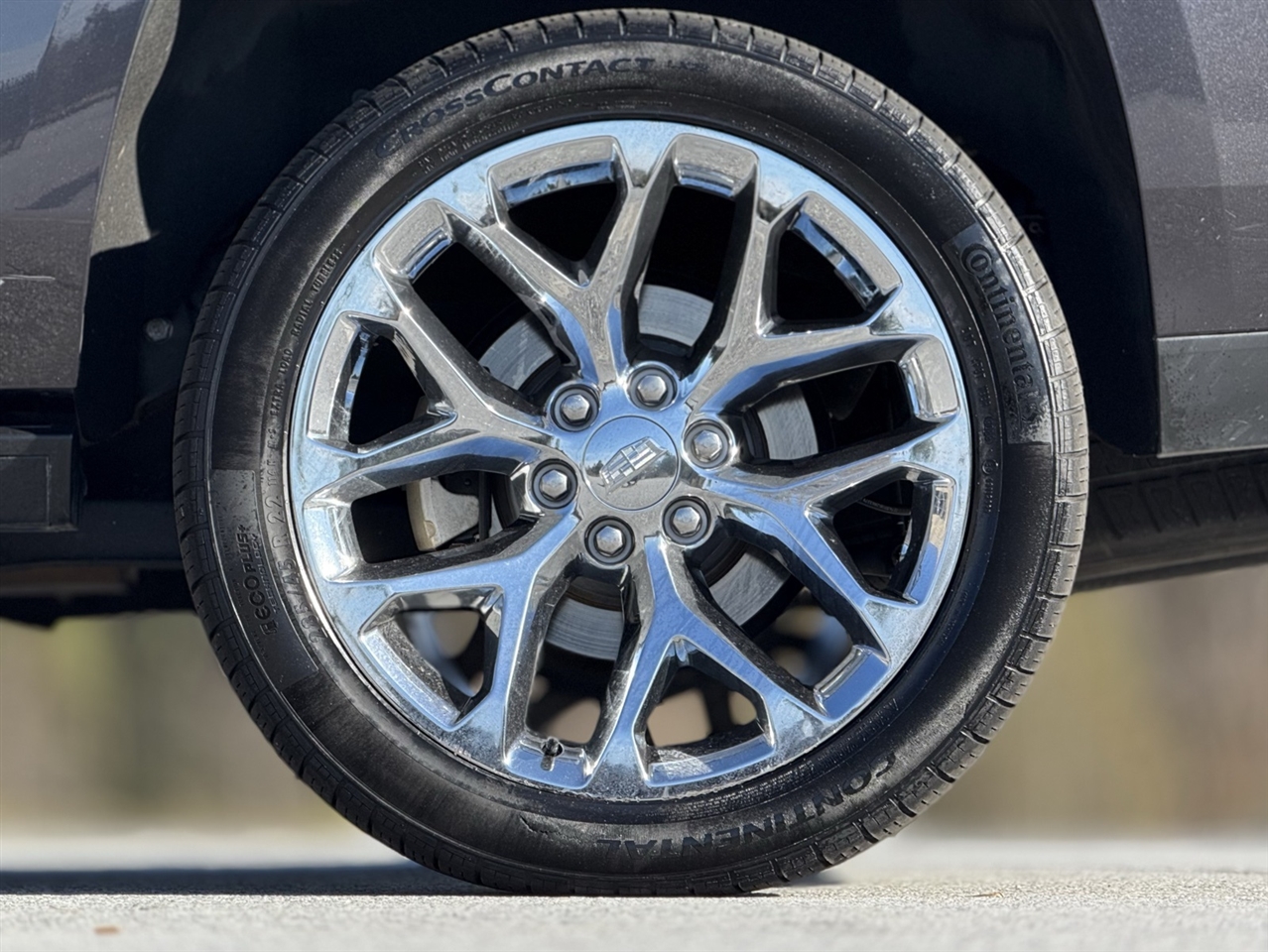 Cadillac Escalade  2017