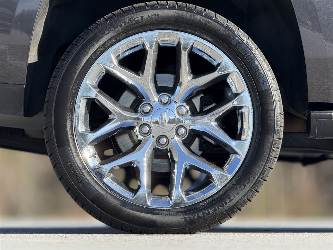 Cadillac Escalade  2017