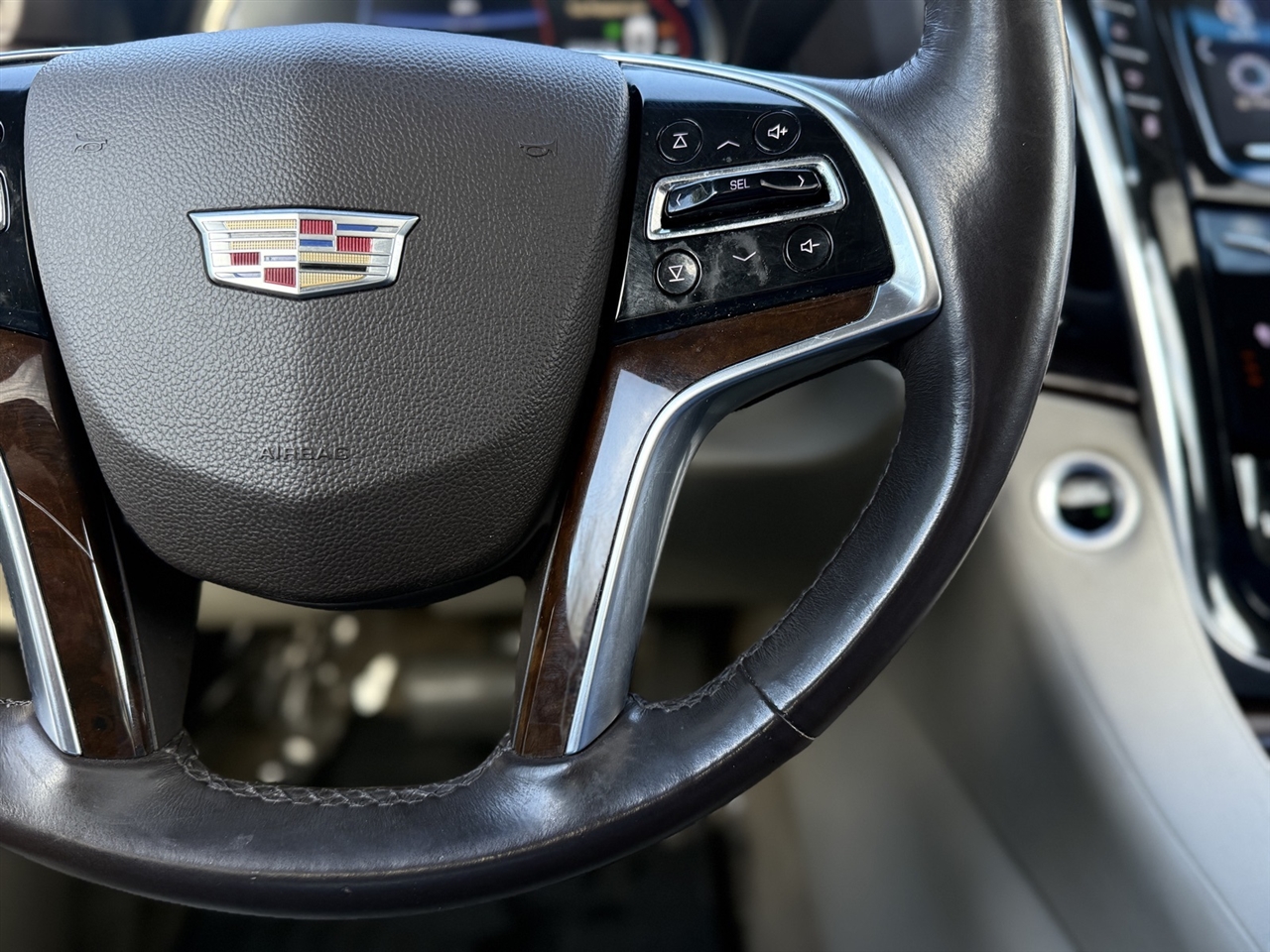 Cadillac Escalade  2017