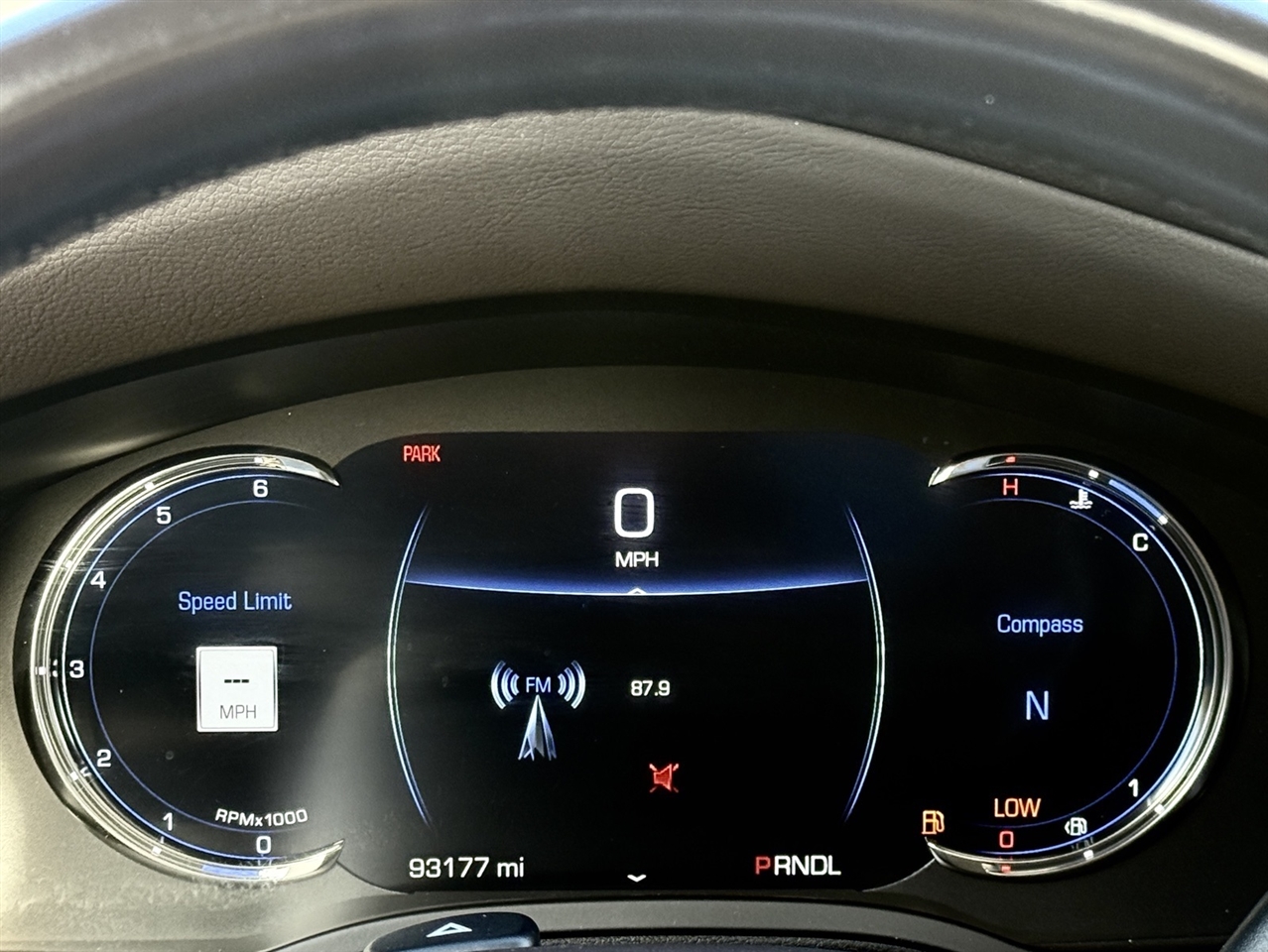 Cadillac Escalade  2017