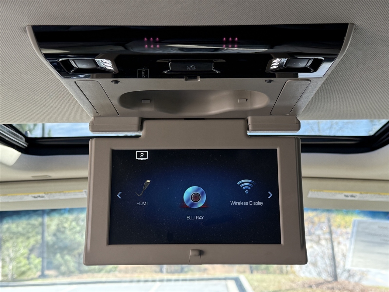 Cadillac Escalade  2017