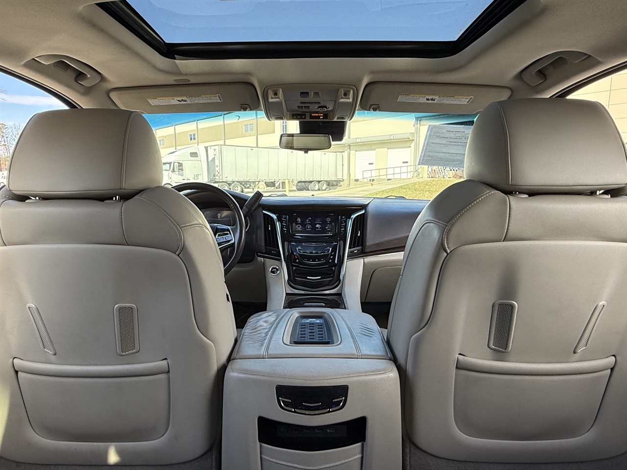 Cadillac Escalade  2017