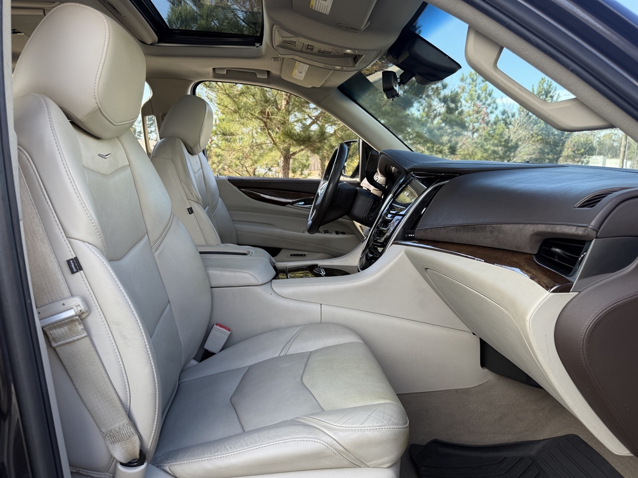 Cadillac Escalade  2017