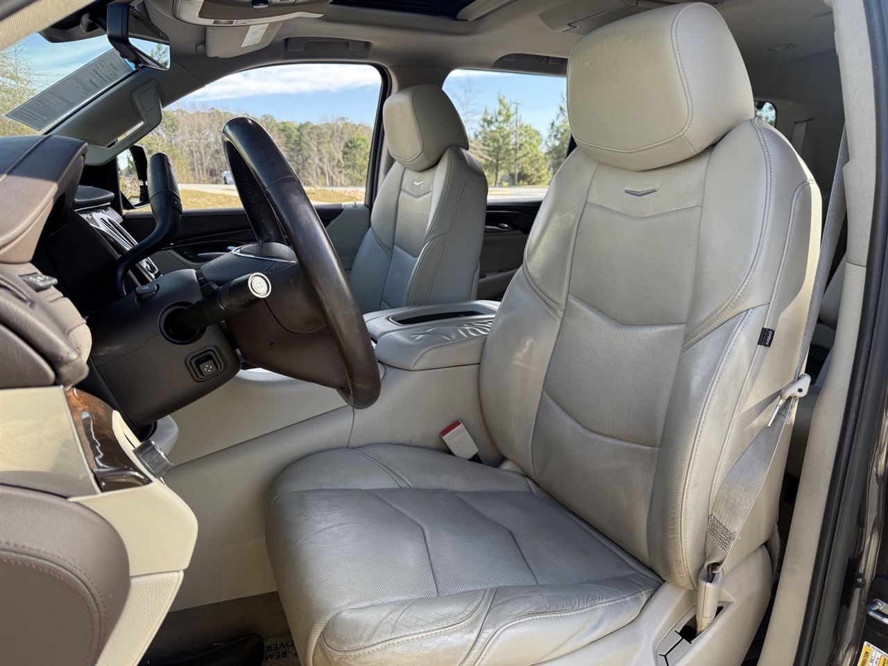 Cadillac Escalade  2017