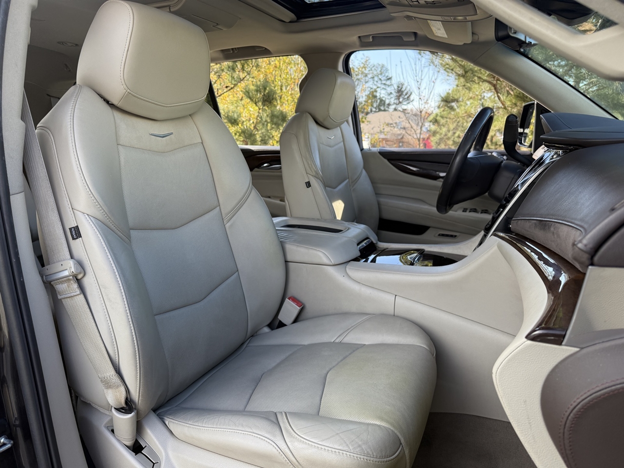 Cadillac Escalade  2017