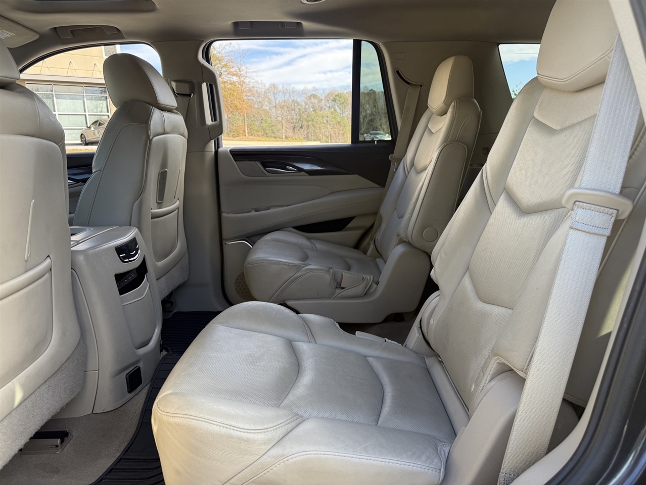 Cadillac Escalade  2017