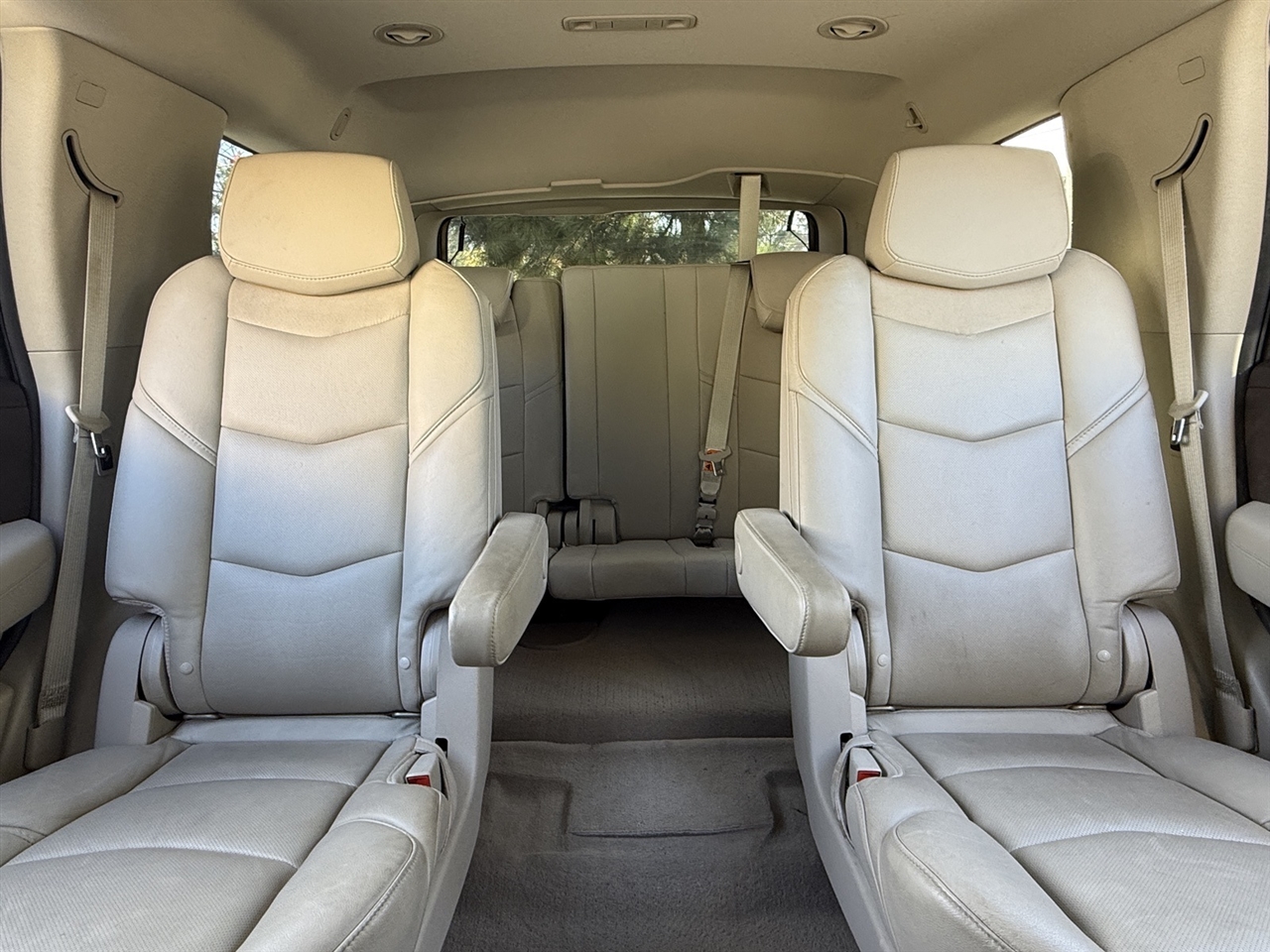 Cadillac Escalade  2017