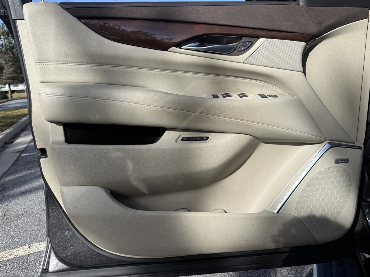 Cadillac Escalade  2017