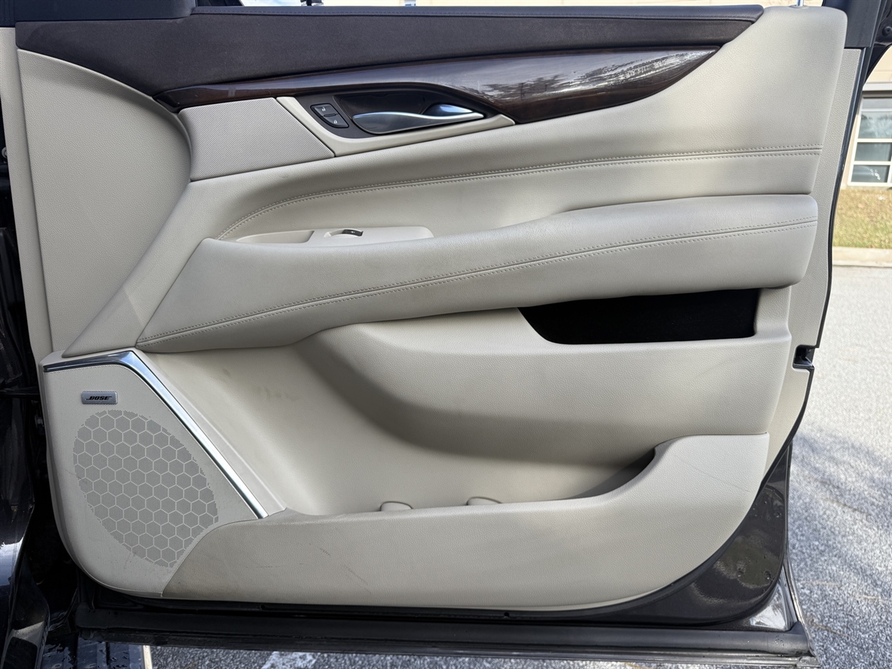 Cadillac Escalade  2017