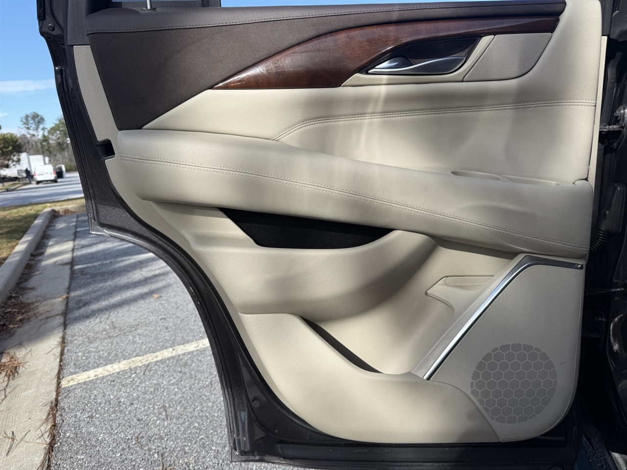 Cadillac Escalade  2017