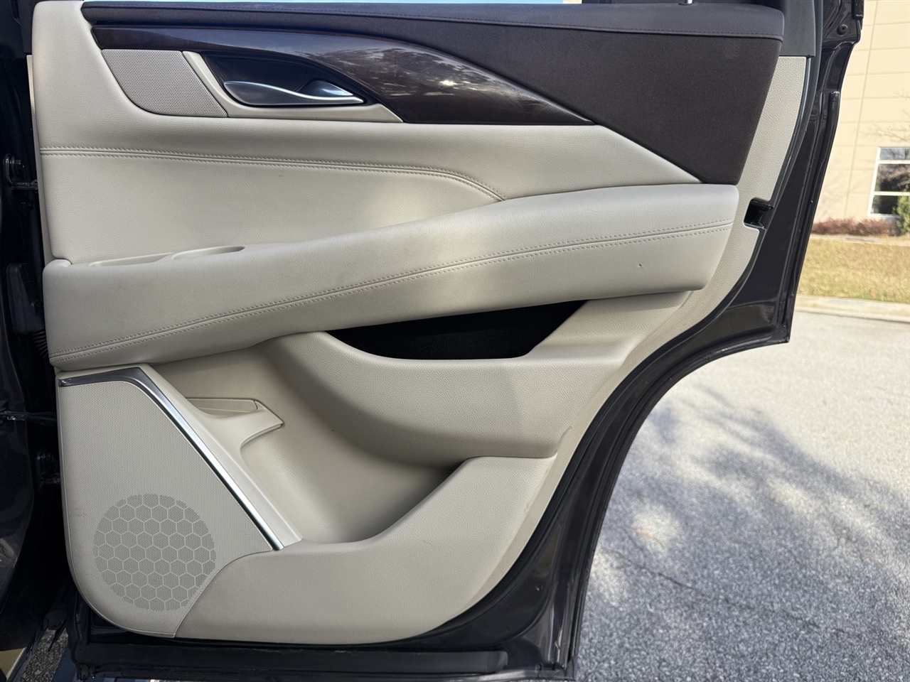 Cadillac Escalade  2017