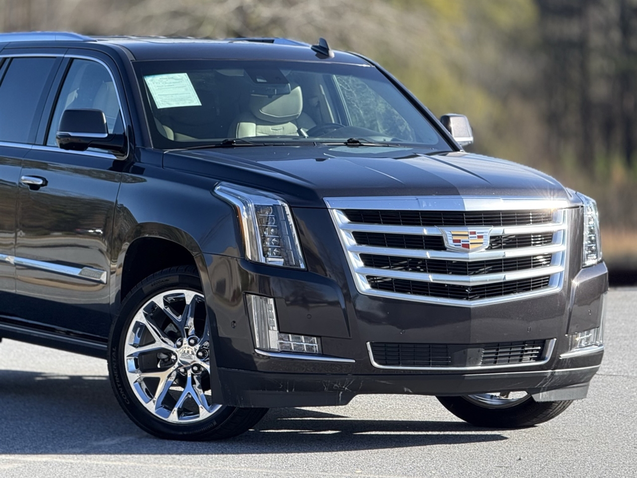 Cadillac Escalade  2017