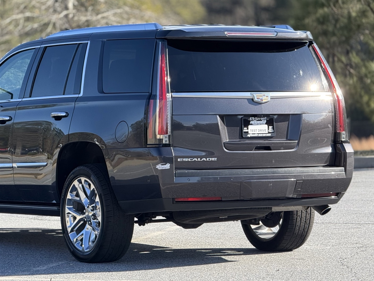 Cadillac Escalade  2017