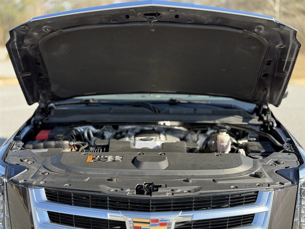 Cadillac Escalade  2017