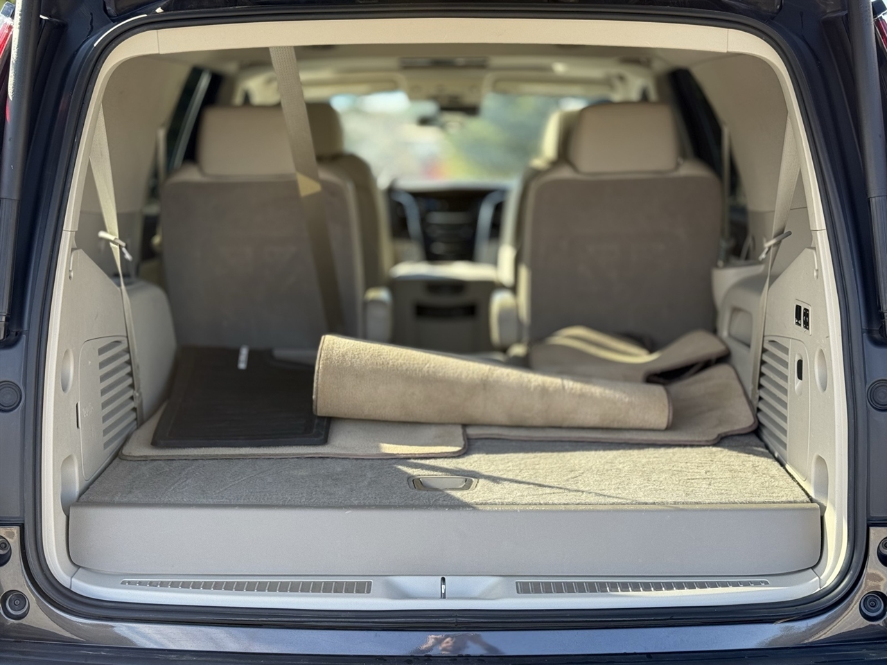 Cadillac Escalade  2017