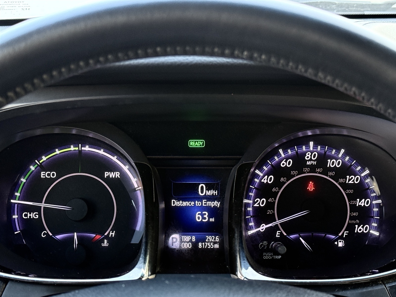 Toyota Avalon Hybrid  2013