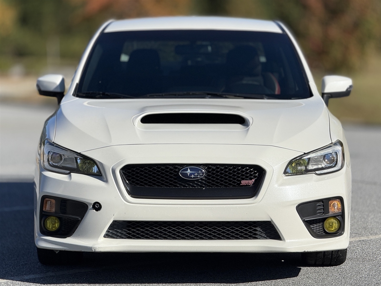 2017 Subaru WRX STI photo 2
