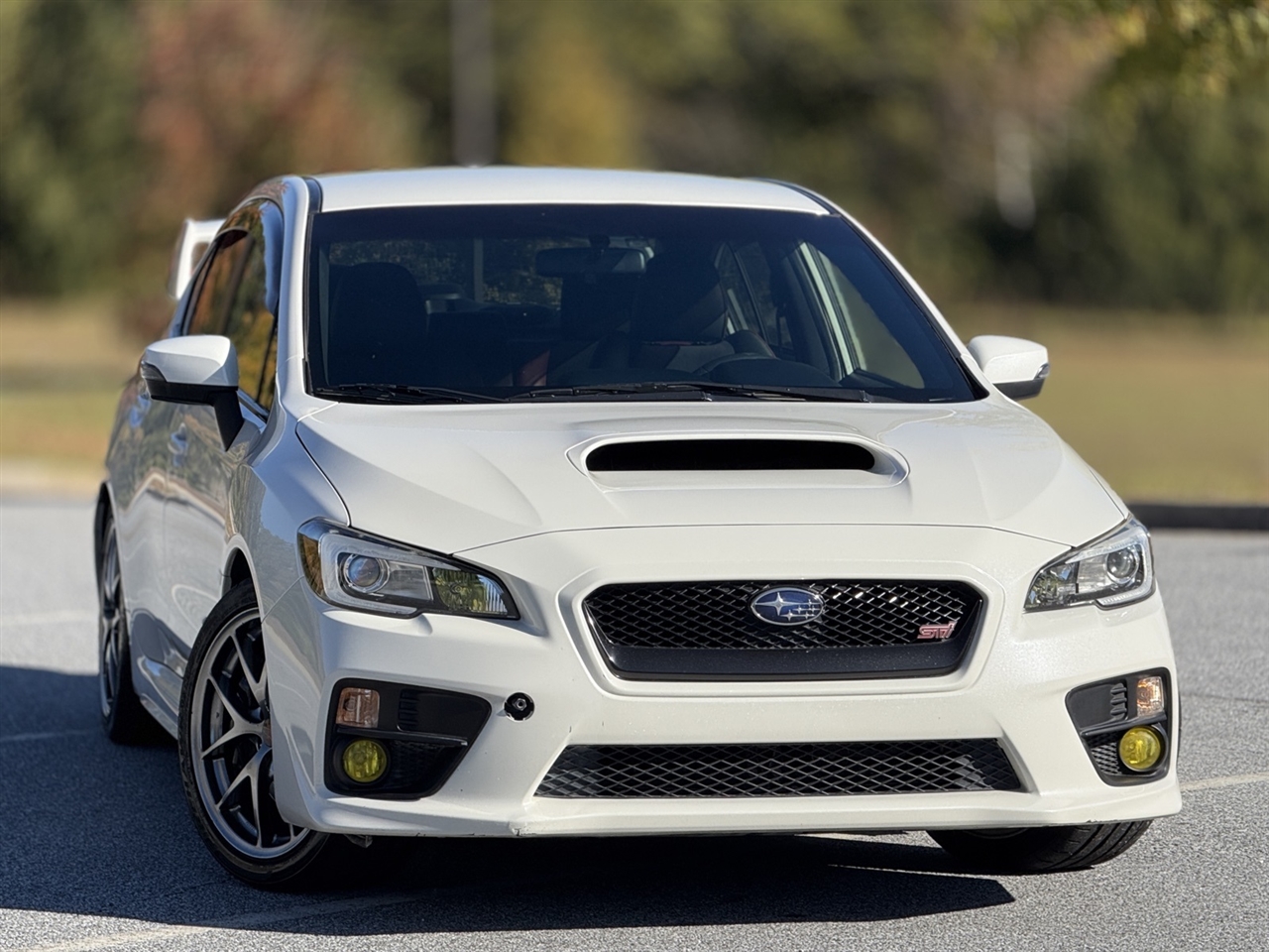 2017 Subaru WRX STI photo 3