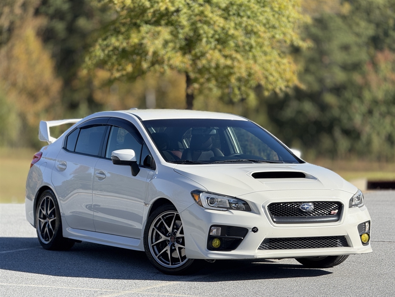 Subaru WRX  2017