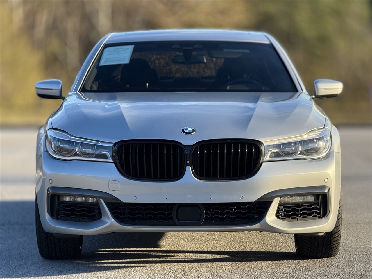 2019 Bmw B7 photo 2