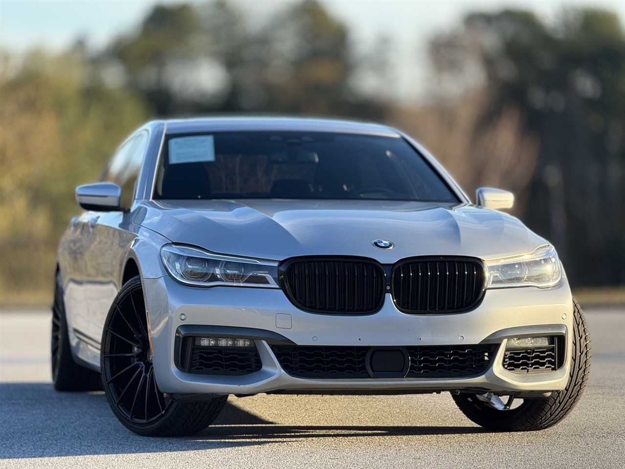 2019 Bmw B7 photo 3