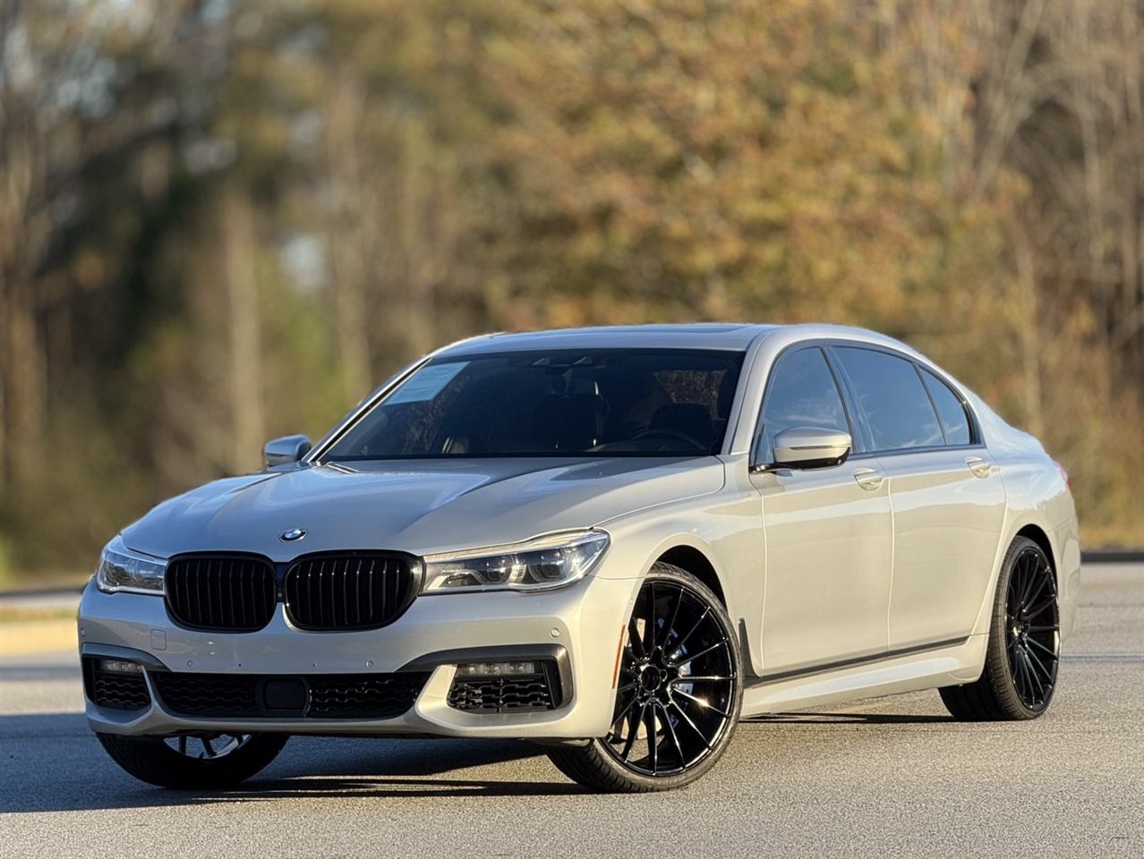 BMW 7 Series  2019
