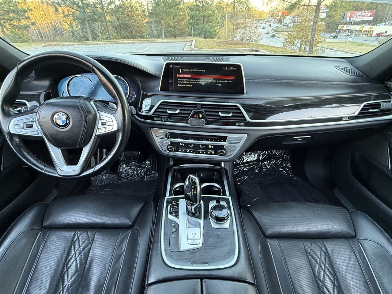 BMW 7 Series  2019