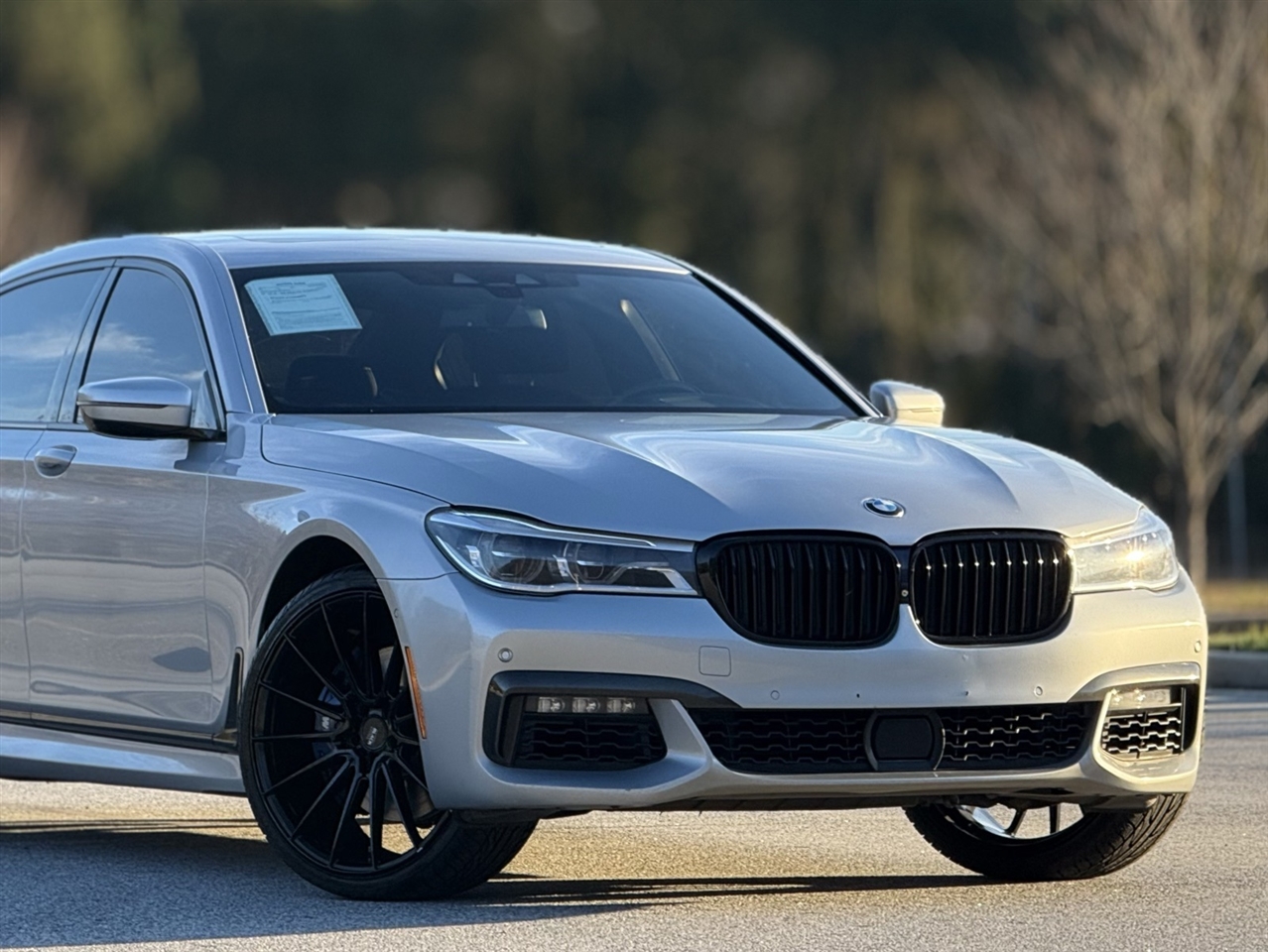 BMW 7 Series  2019