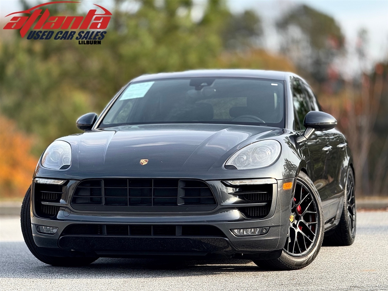 2017 Porsche Macan GTS's photo