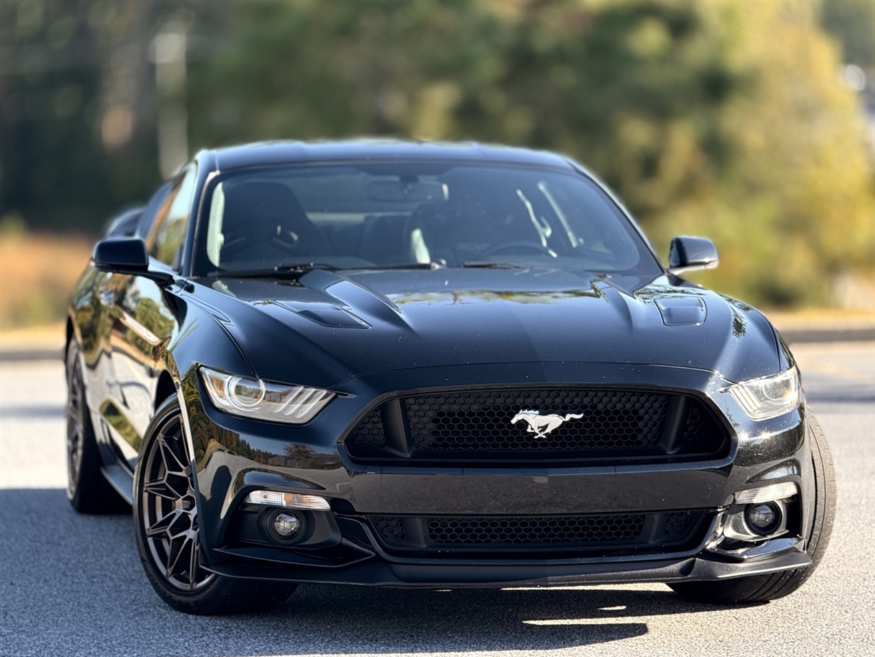 2016 Ford Mustang GT Premium photo 3