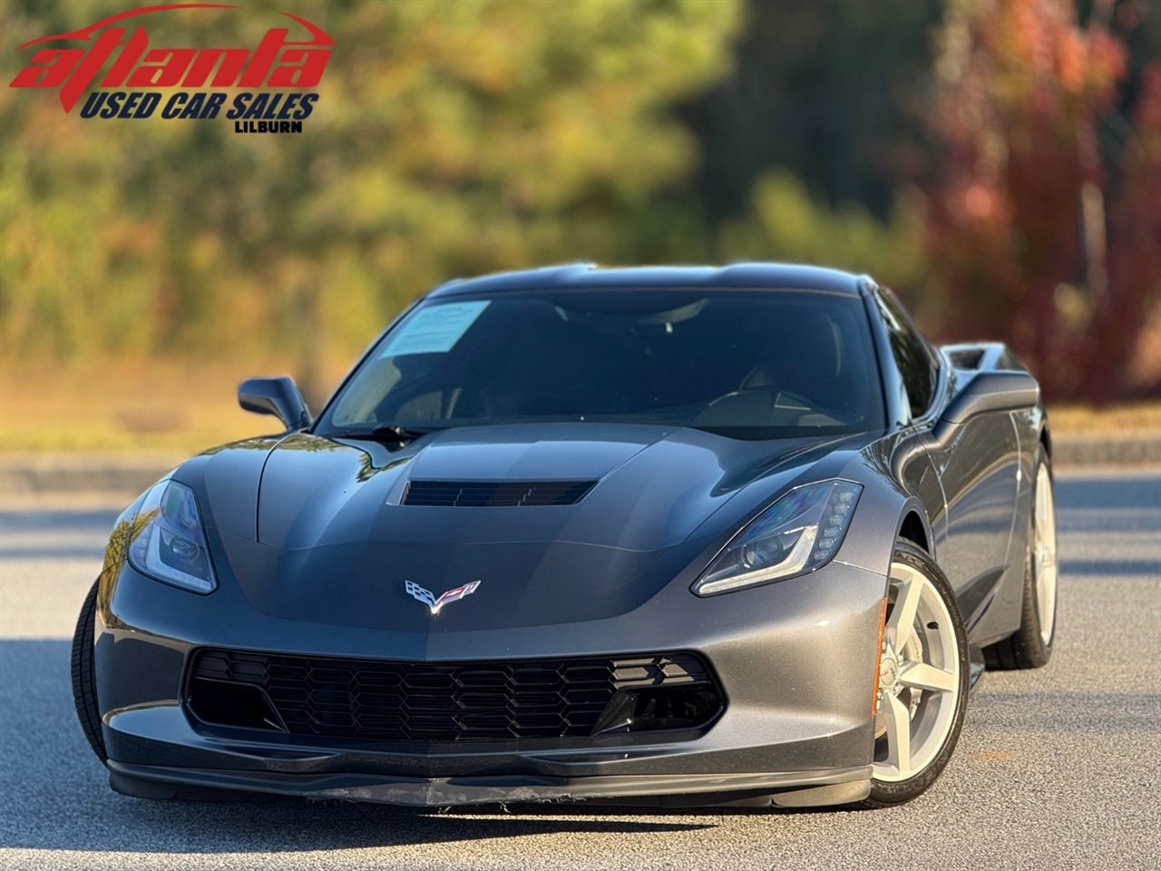 2014 Chevrolet Corvette Stingray Base