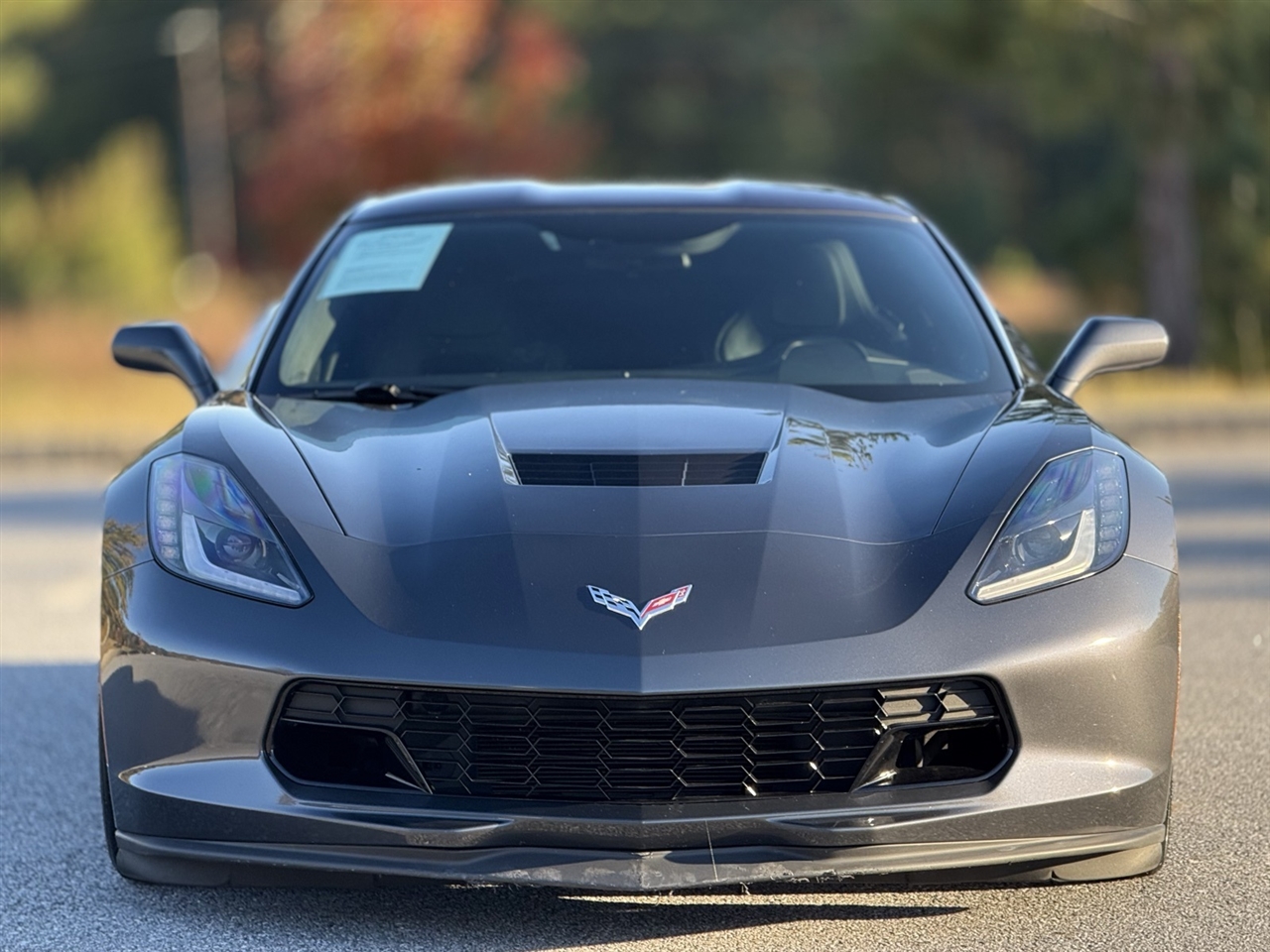 2014 Chevrolet Corvette Stingray Base photo 2