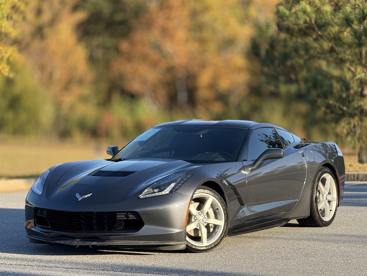 Chevrolet Corvette Stingray  2014