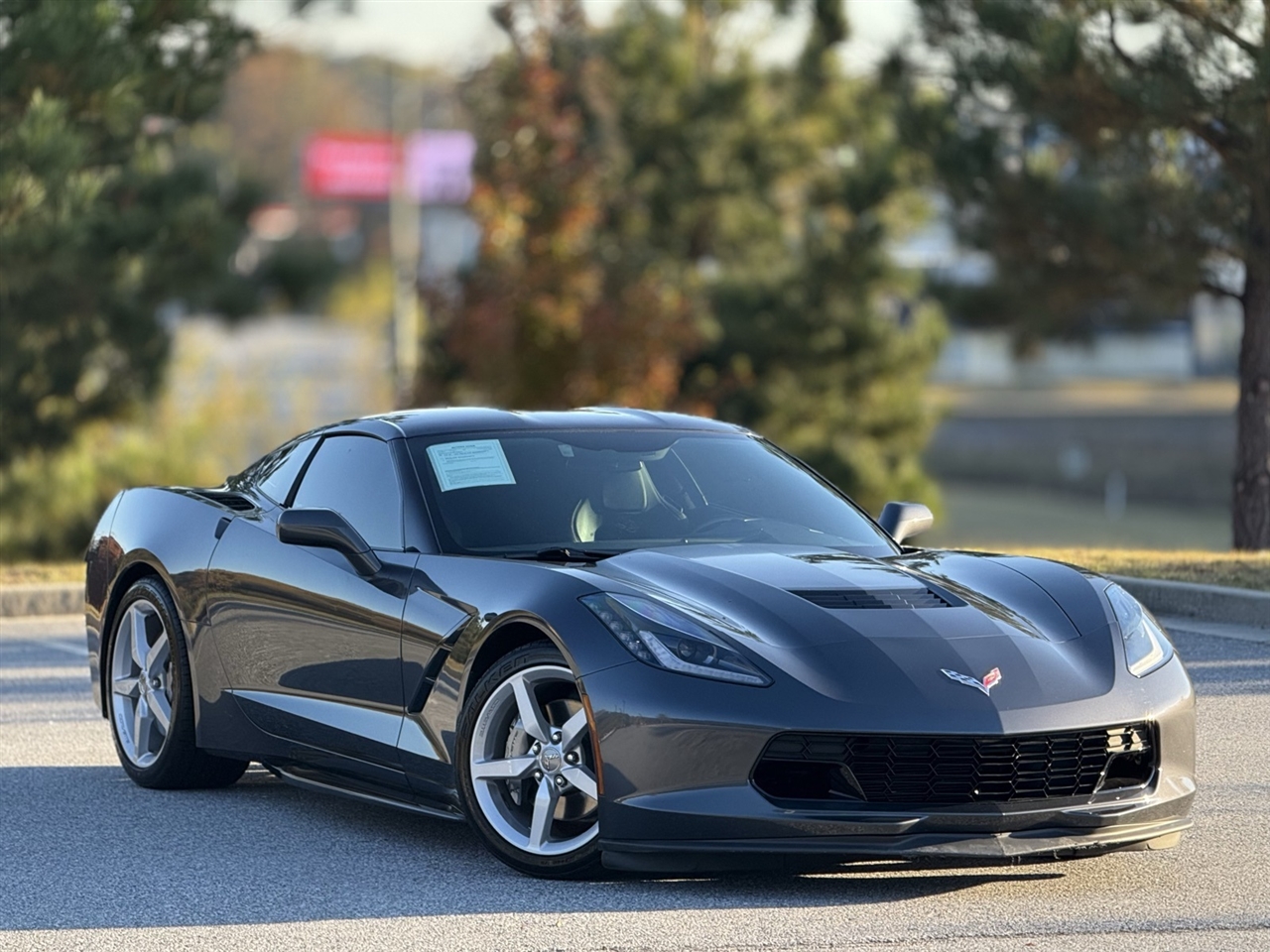 Chevrolet Corvette Stingray  2014