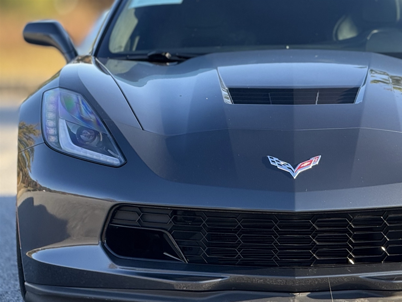 Chevrolet Corvette Stingray  2014