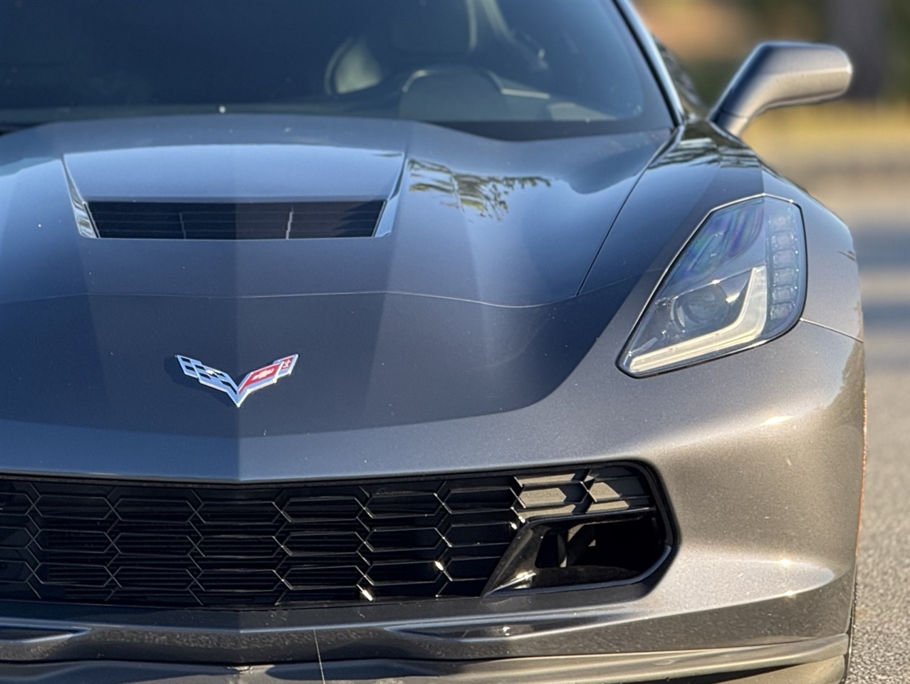Chevrolet Corvette Stingray  2014