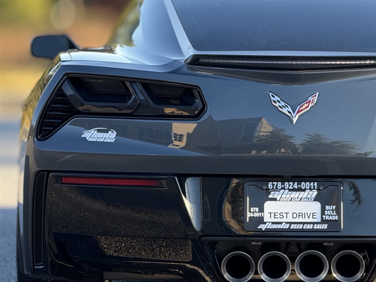 Chevrolet Corvette Stingray  2014